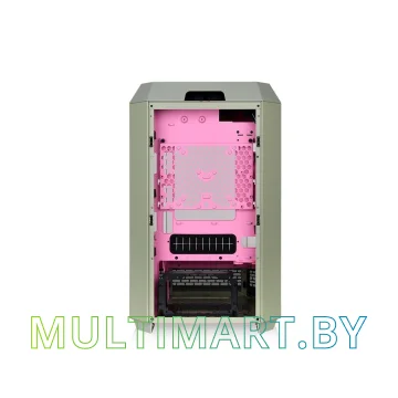 Корпус Thermaltake The Tower 300 Matcha Plum CA-1Y4-00SJWN-00 картинка 4